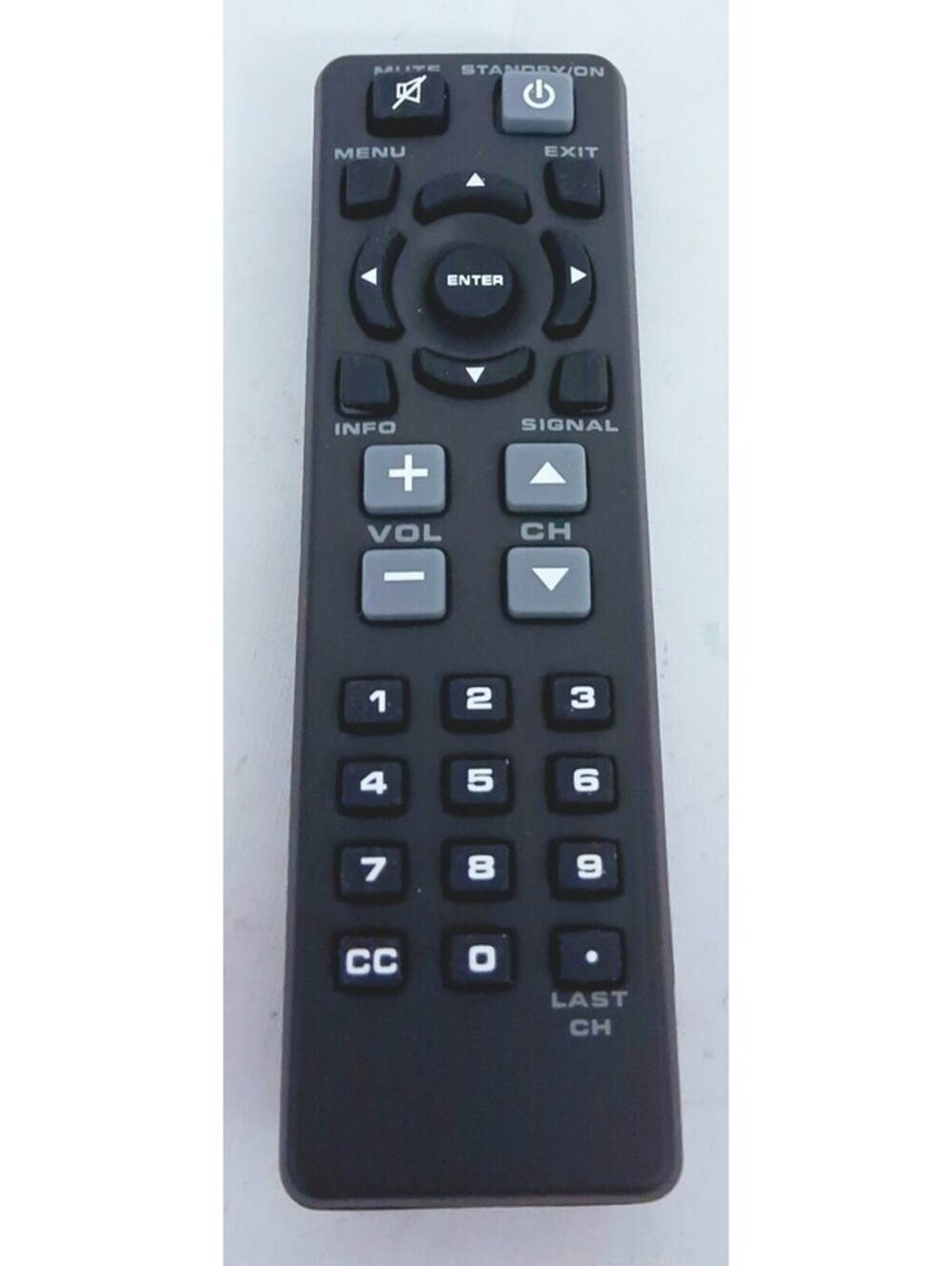RCA Venturer STB7766C STB7766G STB7766G1 Digital to Analog Converter Remote